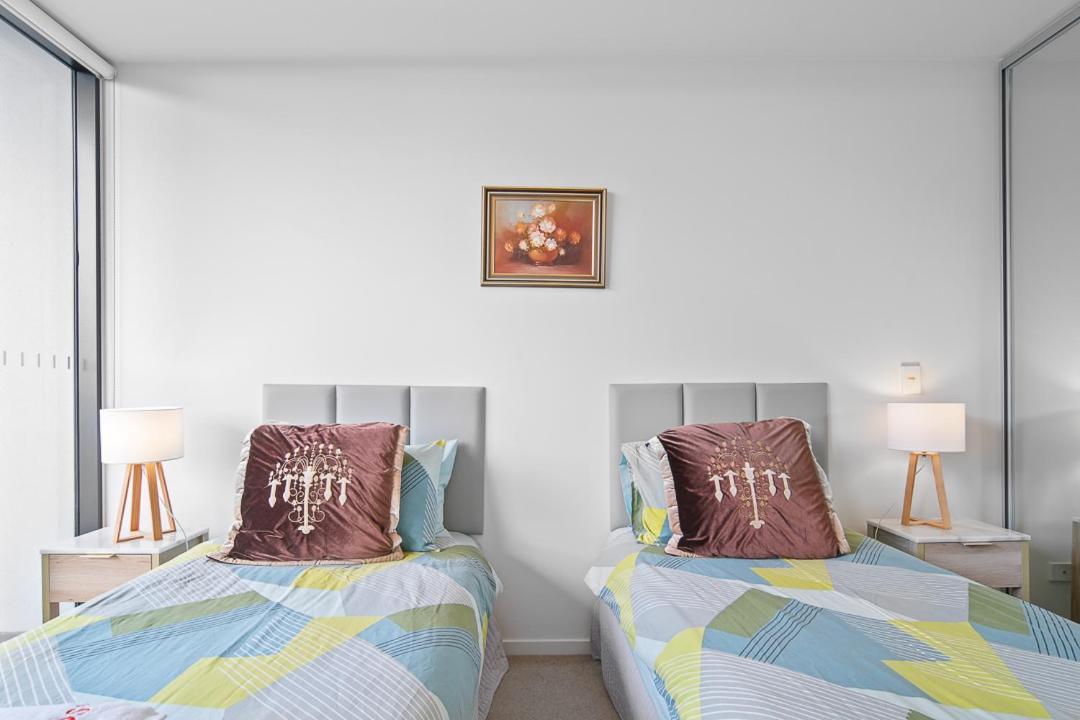 Spacious1 Br@Waterfront Olympic Park_Free Carpark Cité de Cité de Sydney Extérieur photo