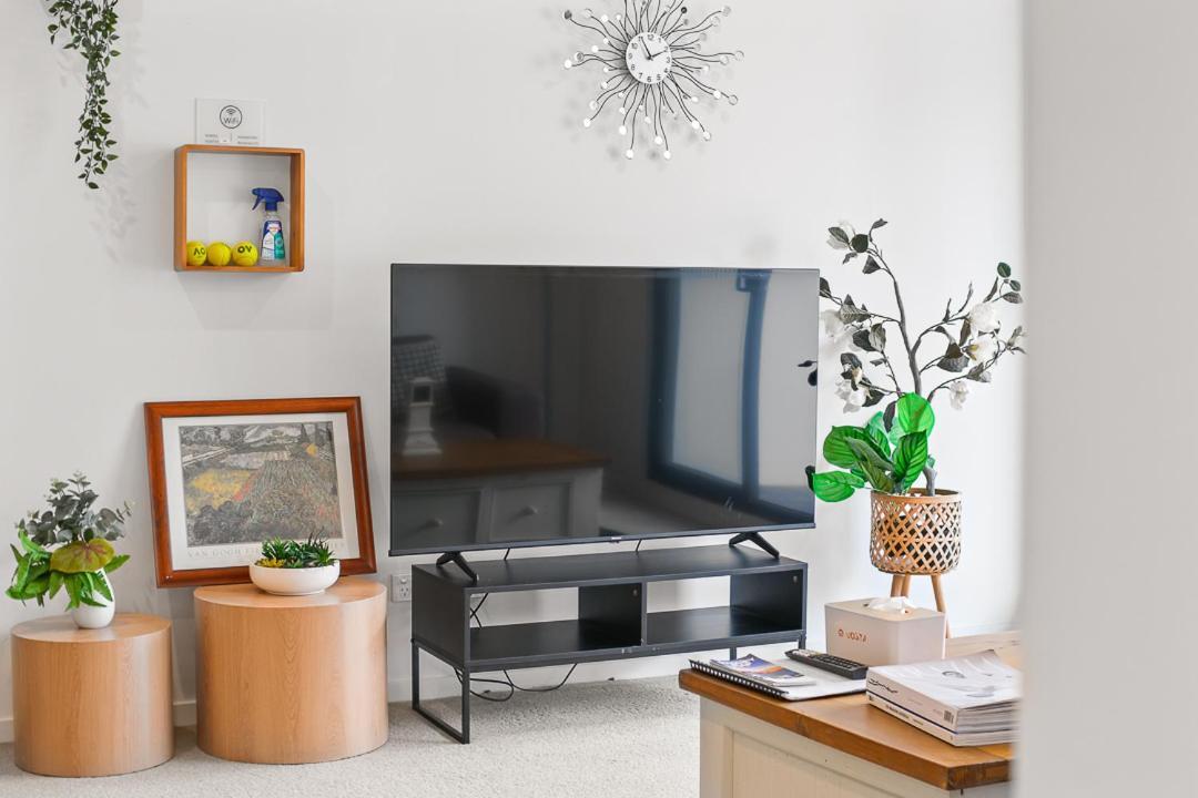 Spacious1 Br@Waterfront Olympic Park_Free Carpark Cité de Cité de Sydney Extérieur photo