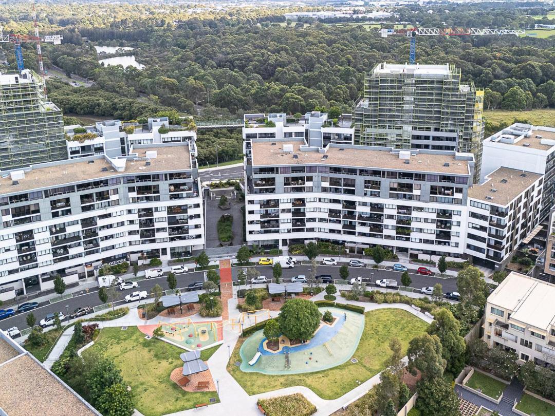 Spacious1 Br@Waterfront Olympic Park_Free Carpark Cité de Cité de Sydney Extérieur photo